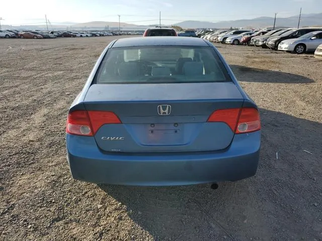 1HGFA16817L132768 2007 2007 Honda Civic- EX 6