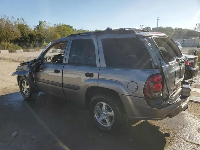 1GNDT13S552289195 2005 2005 Chevrolet Trailblazer- LS 2