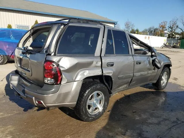 1GNDT13S552289195 2005 2005 Chevrolet Trailblazer- LS 3