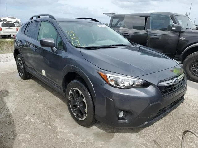 JF2GTAEC3PH308047 2023 2023 Subaru Crosstrek- Premium 4