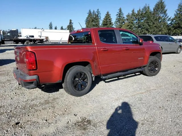 1GCGSCE36G1107412 2016 2016 Chevrolet Colorado- LT 3