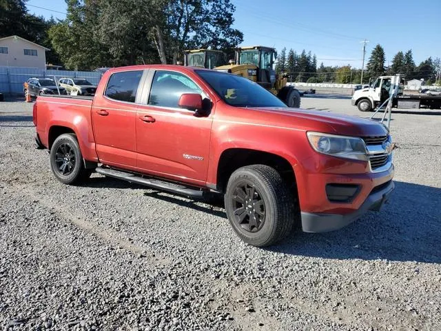 1GCGSCE36G1107412 2016 2016 Chevrolet Colorado- LT 4