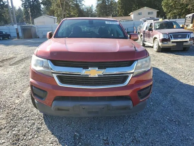 1GCGSCE36G1107412 2016 2016 Chevrolet Colorado- LT 5