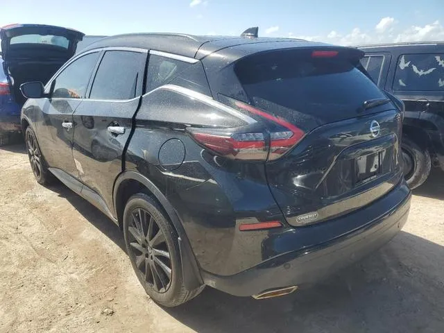 5N1AZ2BJ1NC114084 2022 2022 Nissan Murano- SV 2