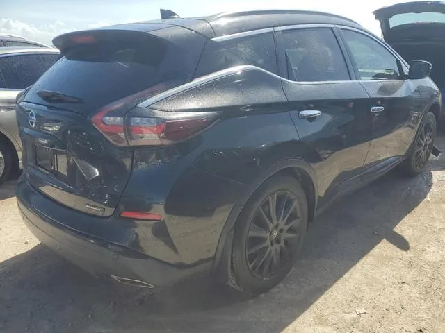 5N1AZ2BJ1NC114084 2022 2022 Nissan Murano- SV 3