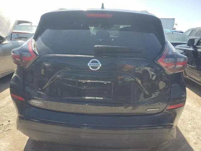 5N1AZ2BJ1NC114084 2022 2022 Nissan Murano- SV 6