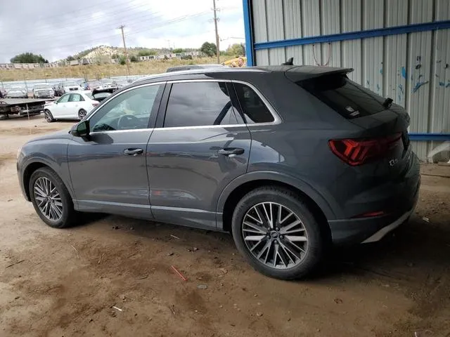 WA1AUCF36M1105034 2021 2021 Audi Q3- Premium 40 2