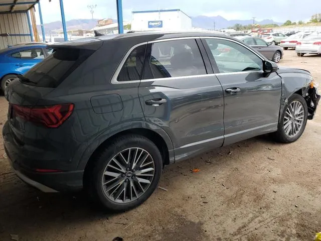 WA1AUCF36M1105034 2021 2021 Audi Q3- Premium 40 3