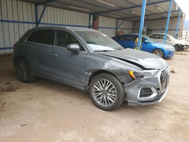 WA1AUCF36M1105034 2021 2021 Audi Q3- Premium 40 4