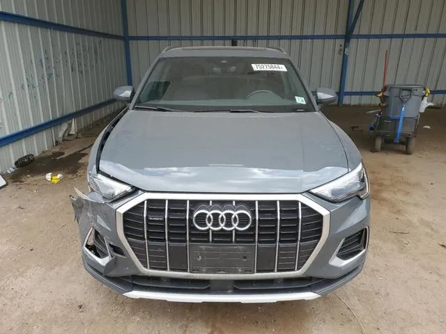 WA1AUCF36M1105034 2021 2021 Audi Q3- Premium 40 5