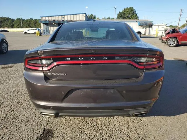 2C3CDXBG0MH536716 2021 2021 Dodge Charger- Sxt 6