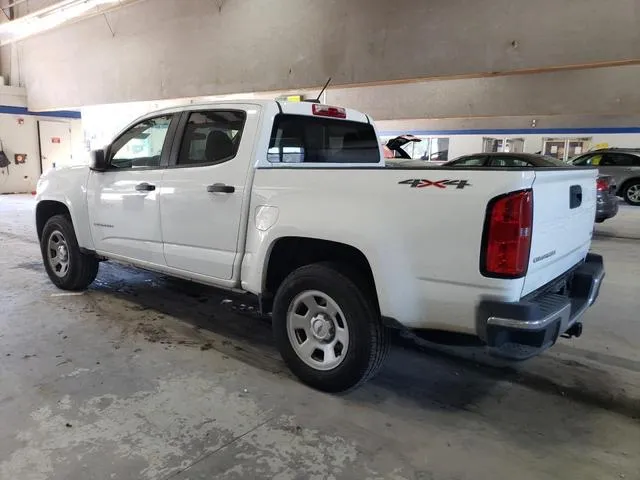 1GCGTBEN6M1112243 2021 2021 Chevrolet Colorado 2