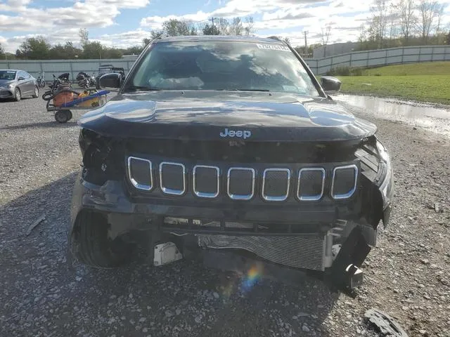 3C4NJDCB3NT174601 2022 2022 Jeep Compass- Limited 5