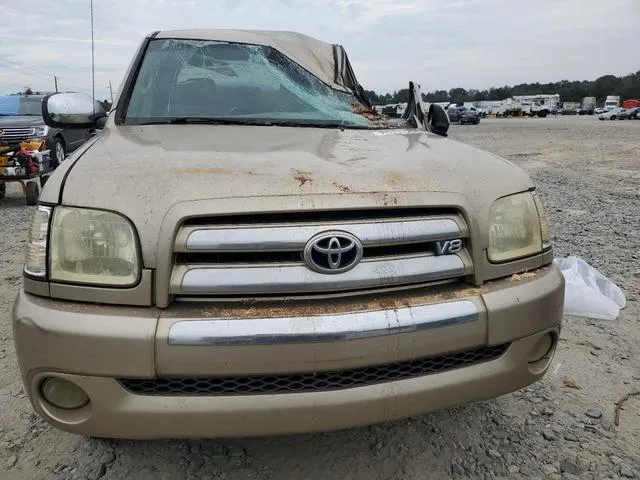 5TBET34124S436233 2004 2004 Toyota Tundra- Double Cab Sr5 5