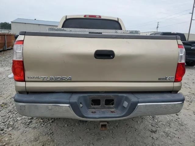 5TBET34124S436233 2004 2004 Toyota Tundra- Double Cab Sr5 6