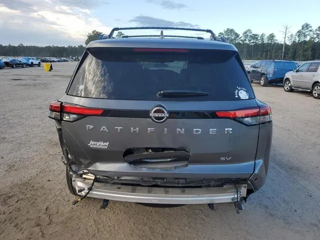 5N1DR3BAXNC254699 2022 2022 Nissan Pathfinder- SV 6