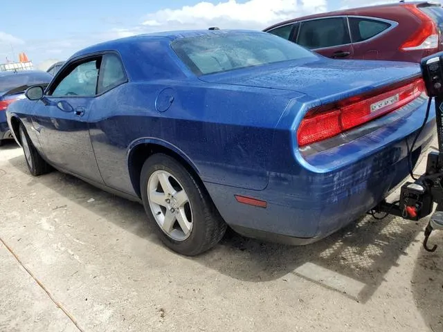 2B3CJ4DV5AH321151 2010 2010 Dodge Challenger- SE 2