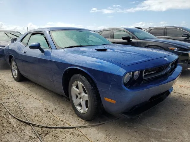 2B3CJ4DV5AH321151 2010 2010 Dodge Challenger- SE 4