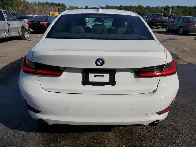 3MW5R7J05L8B17910 2020 2020 BMW 3 Series- 330XI 6