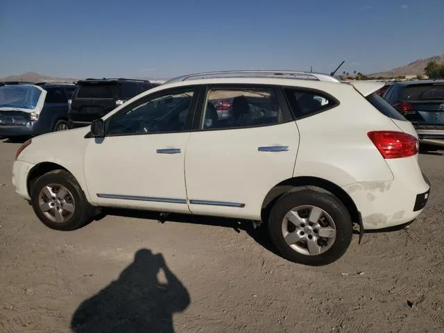 JN8AS5MV4EW718158 2014 2014 Nissan Rogue- S 2