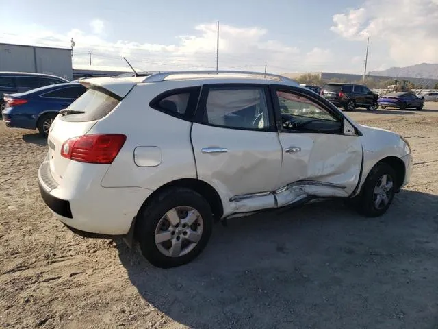 JN8AS5MV4EW718158 2014 2014 Nissan Rogue- S 3