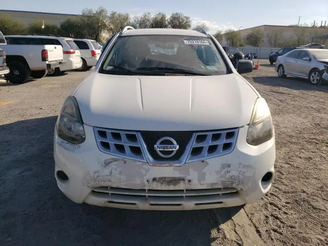 JN8AS5MV4EW718158 2014 2014 Nissan Rogue- S 5