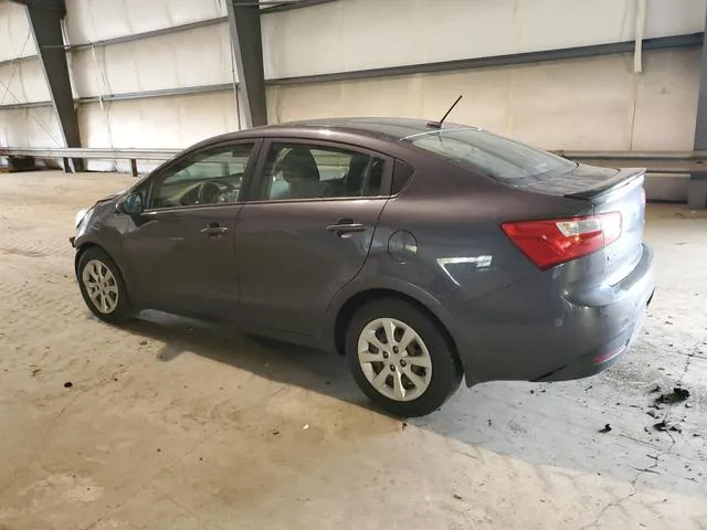 KNADN4A37E6338709 2014 2014 KIA Rio- EX 2