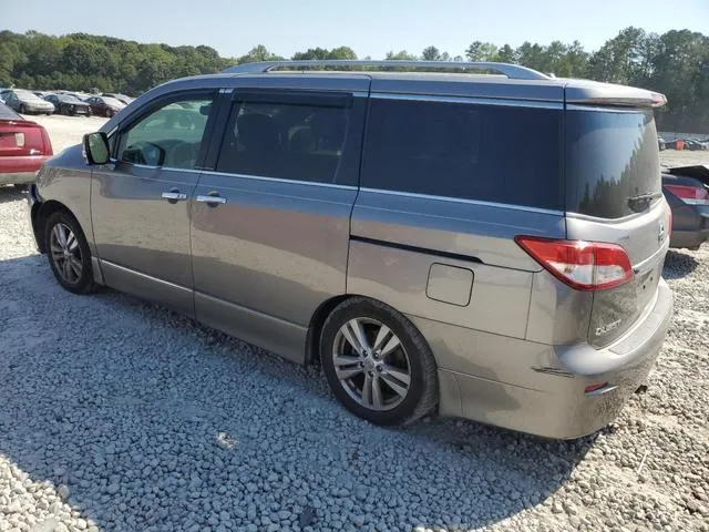 JN8AE2KP7D9061511 2013 2013 Nissan Quest- S 2