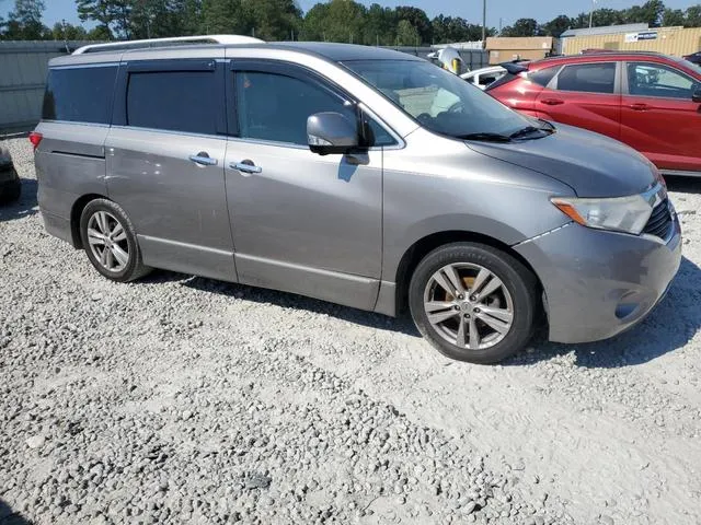 JN8AE2KP7D9061511 2013 2013 Nissan Quest- S 4