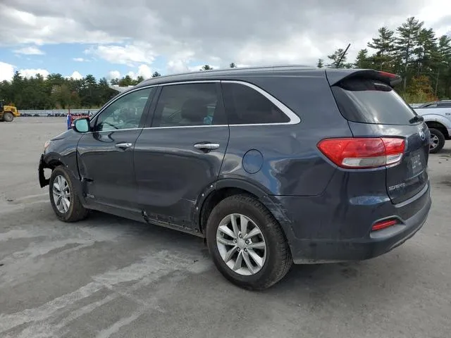 5XYPGDA5XHG224393 2017 2017 KIA Sorento- LX 2