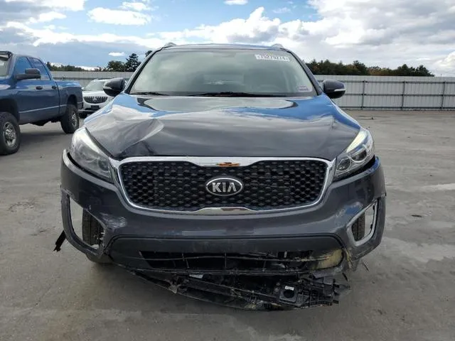 5XYPGDA5XHG224393 2017 2017 KIA Sorento- LX 5