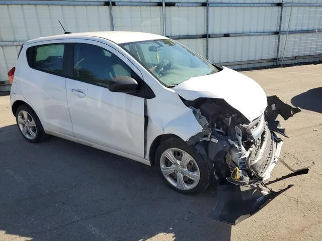 KL8CB6SA4LC422090 2020 2020 Chevrolet Spark- LS 4