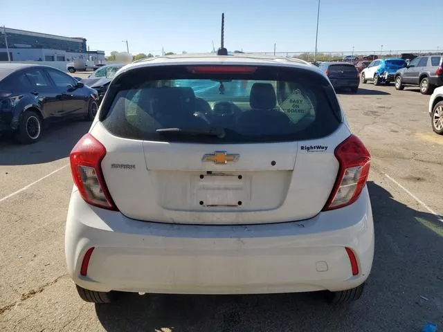 KL8CB6SA4LC422090 2020 2020 Chevrolet Spark- LS 6