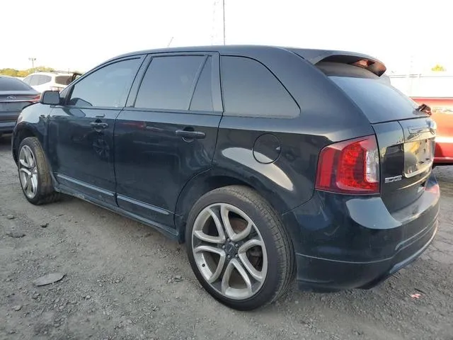 2FMDK3AK9CBA08027 2012 2012 Ford Edge- Sport 2