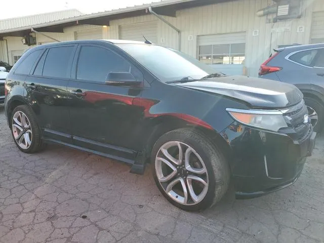 2FMDK3AK9CBA08027 2012 2012 Ford Edge- Sport 4