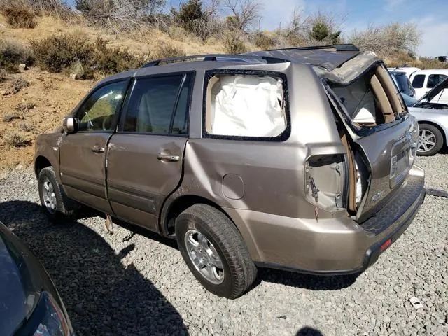 2HKYF18577H517896 2007 2007 Honda Pilot- Exl 2