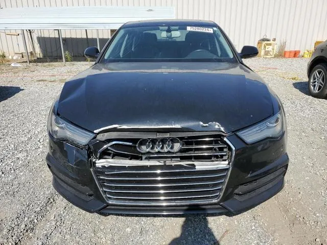 WAUF8AFC8HN039960 2017 2017 Audi A6- Premium 5