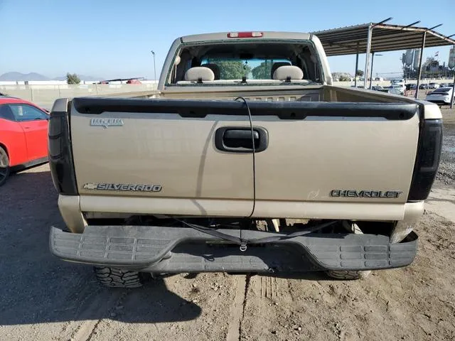 1GCEC19V65Z116484 2005 2005 Chevrolet Silverado- C1500 6