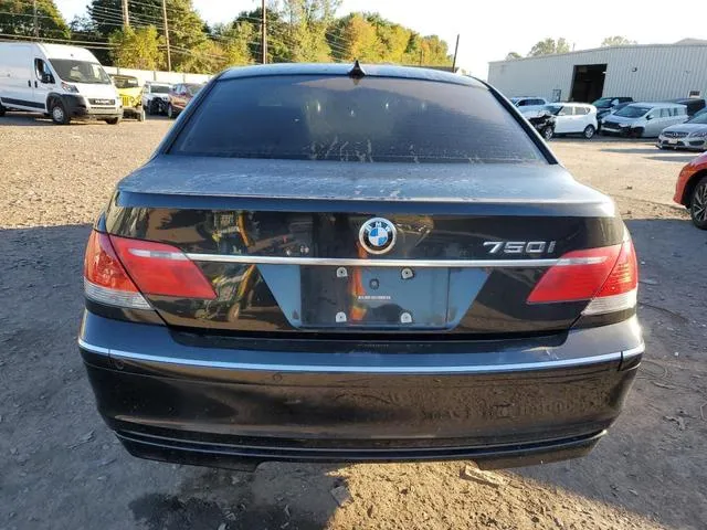 WBAHL83547DT08983 2007 2007 BMW 7 Series- 750 I 6