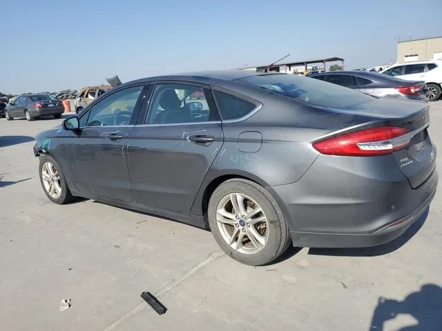 3FA6P0H72JR180919 2018 2018 Ford Fusion- SE 2