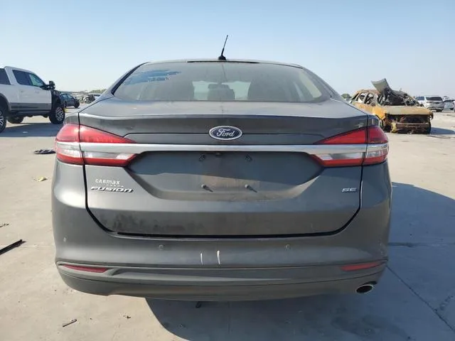 3FA6P0H72JR180919 2018 2018 Ford Fusion- SE 6