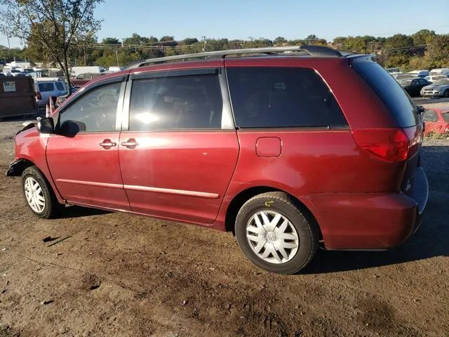 5TDZA23CX6S584385 2006 2006 Toyota Sienna- CE 2