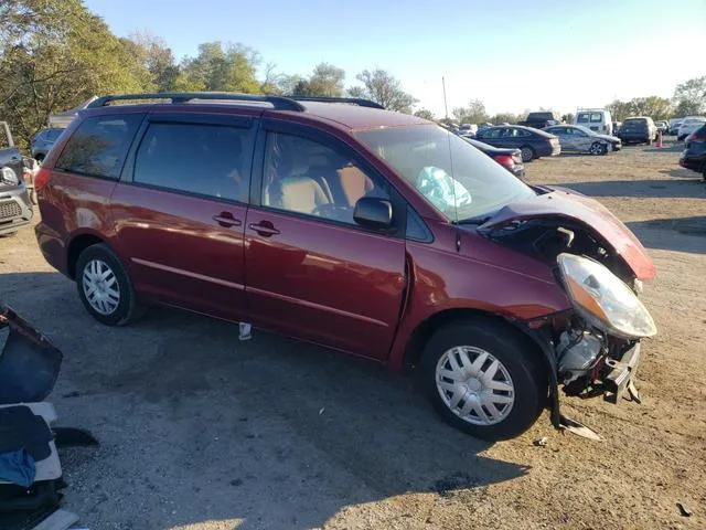 5TDZA23CX6S584385 2006 2006 Toyota Sienna- CE 4