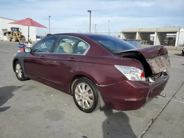 1HGCP2F30CA048314 2012 2012 Honda Accord- LX 2