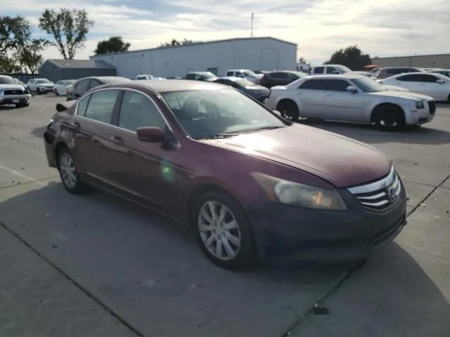 1HGCP2F30CA048314 2012 2012 Honda Accord- LX 4