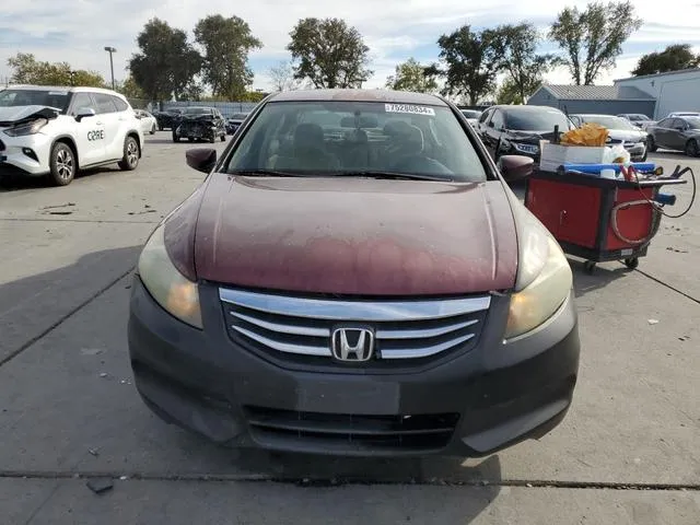 1HGCP2F30CA048314 2012 2012 Honda Accord- LX 5