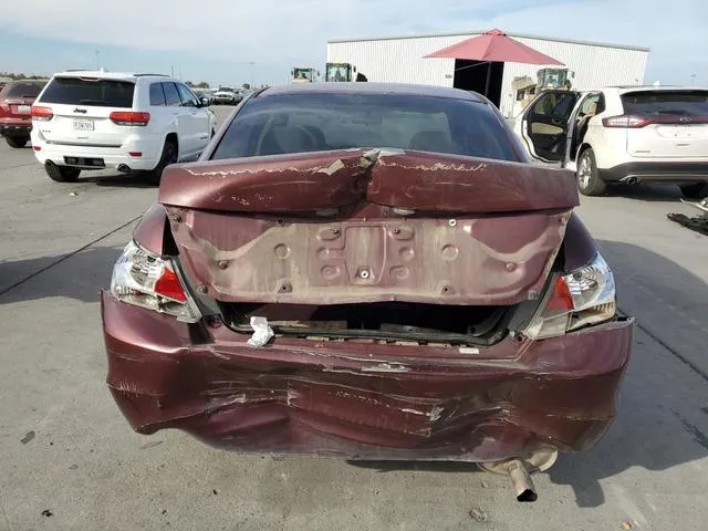 1HGCP2F30CA048314 2012 2012 Honda Accord- LX 6