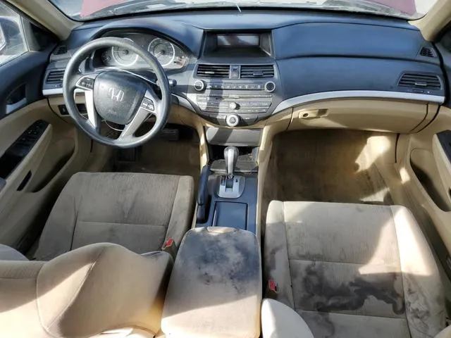 1HGCP2F30CA048314 2012 2012 Honda Accord- LX 8