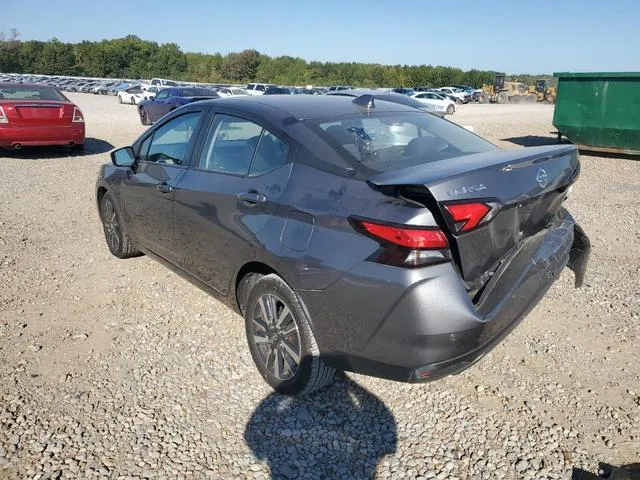 3N1CN8EV5ML840885 2021 2021 Nissan Versa- SV 2