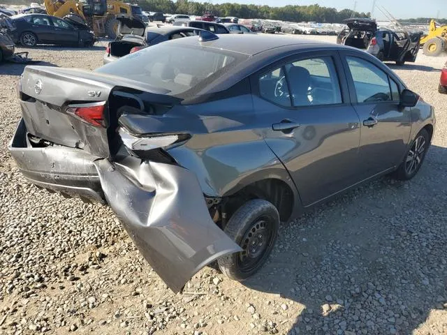 3N1CN8EV5ML840885 2021 2021 Nissan Versa- SV 3